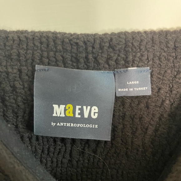 MAEVE PUFF-SLEEVED SWEETHEART MINI DRESS Size L - Picture 6 of 7